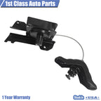 Spare Tire Carrier & Hoist Assembly for Ford F250 F350 Super Duty (2008–2016)