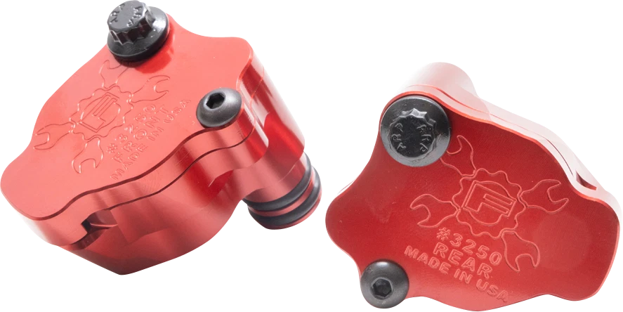 Cylinder Head Breathers for Harley-Davidson M8 (2017–2023) 3250