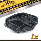 Rear Engine Oil Pan for Nissan Sentra Versa (2007–2012) Cube (2009–2014)