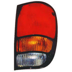 Replacement Passenger Side Tail Light Lens/Housing For 1994-2000 Mazda Mazda