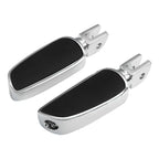 Footpegs Footrest for Harley Softail Fat Boy Street Bob (2018 - 2025)
