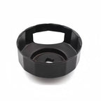Oil Filter Wrench A-52-7614H 76mm Tool Steel 14 Flutes for Maintenance