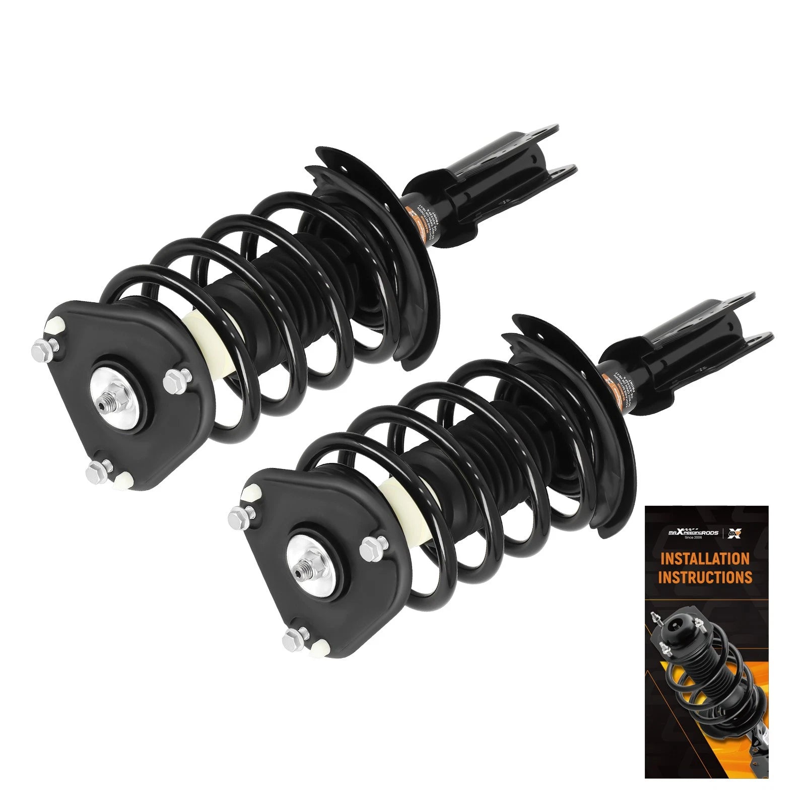 Front Struts Assembly for Cadillac Deville, LeSabre, Bonneville (2000-2005)