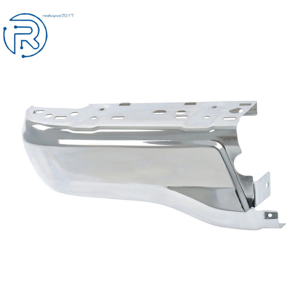 LH Chrome Rear Bumper Corner for Ford Ranger (2019-2023)