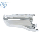 LH Chrome Rear Bumper Corner for Ford Ranger (2019-2023)