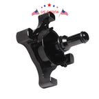 Billet Fuel Drain Valve for Ford Powerstroke 6.7L (2017–2020)