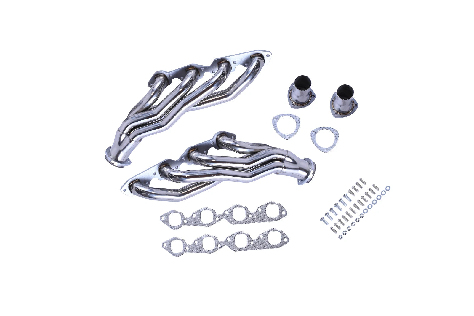 Exhaust Header for Chevy GM Big Block BBC V8 366-454 502 (1965–1973)