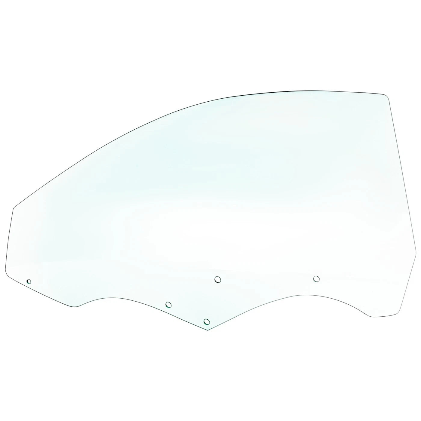 Front Driver Door Glass for Toyota Celica (2000–2005)