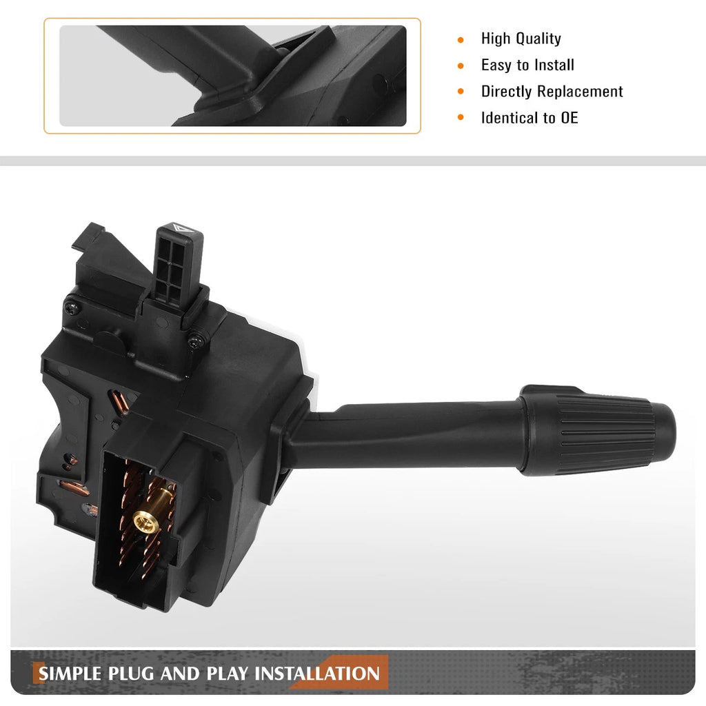 Combination Switch for Chrysler LeBaron Dodge B/D/W150-350 Ram 1500-3500 (1991–1996)