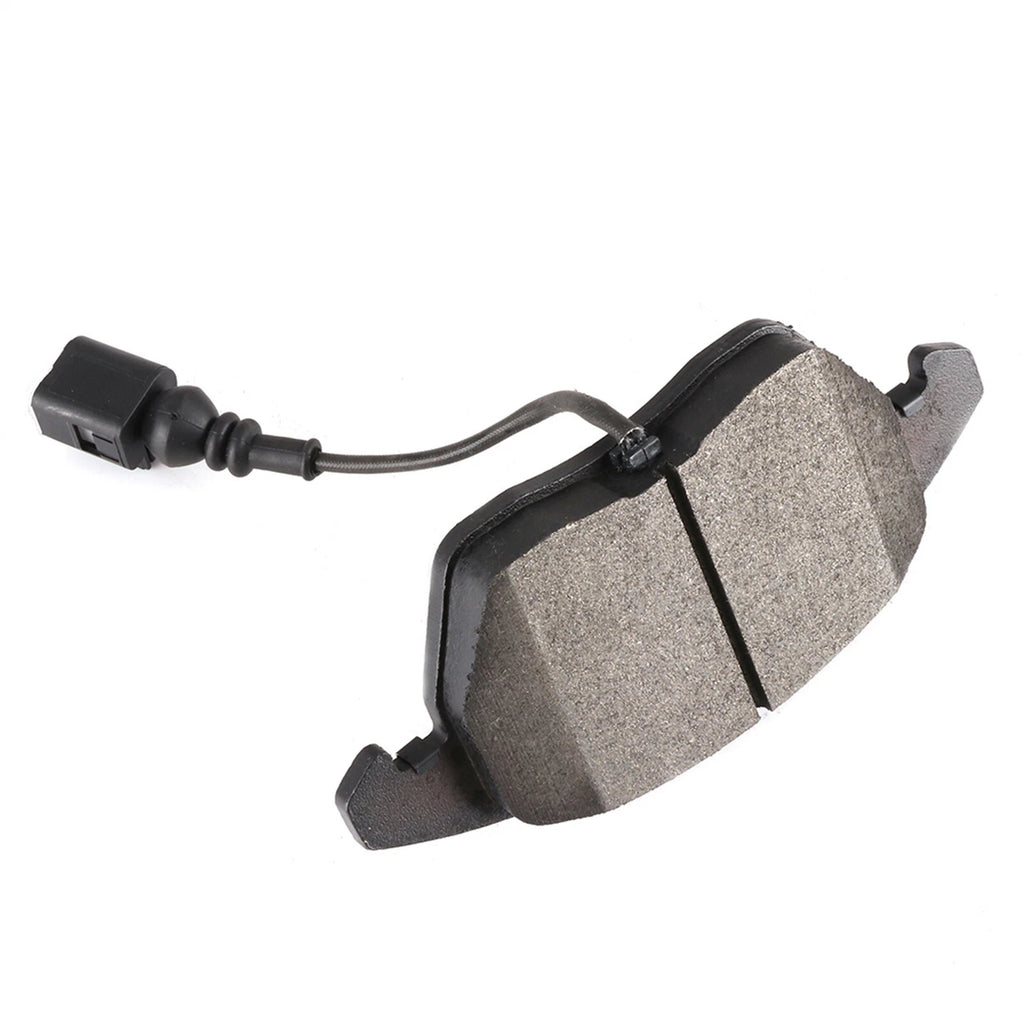 Set of 4 Front Brake Pads for Audi TT, Volkswagen Beetle