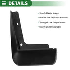Mud Flaps Splash Guards for Kia K5 (2020) W/ Mount Accessories