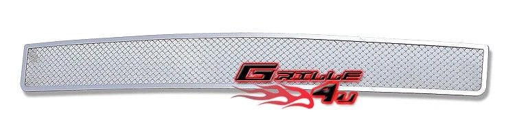 Stainless Chrome Mesh Grille Insert for Chevy Corvette Z06 (2006-2010)