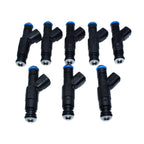 Set of 8 Mercruiser V8 Fuel Injectors 885176 0280156081 18-7688 9-33102