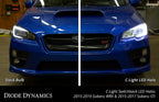 C-Light White Amber Switchback LED Boards Replacement for Subaru WRX (2015–2020)