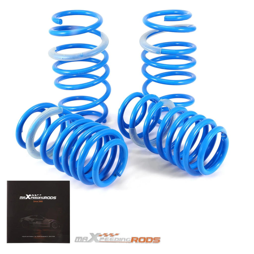 MaXpeedingrods RACING LOWERING SPRINGS FOR HONDA CIVIC 2012-2015 DX LX EX SI