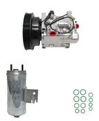 AC Compressor Kit Replacement for Mazda Protege 1.8L (2000–2003)