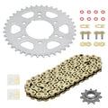 Drive Chain + Sprocket for Polaris Trail Boss 330, 325, Trail Blazer 330 (1999–2004)