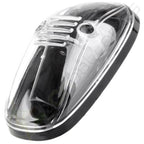 Set of 5 Clear Roof Top Cab Marker Covers for Dodge Ram Truck (1999–2002)
