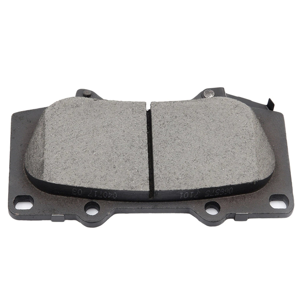 Front Ceramic Brake Pads Set for Lexus GX460, Toyota 4Runner, Tacoma