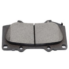 Front Ceramic Brake Pads Set for Lexus GX460, Toyota 4Runner, Tacoma