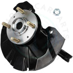 Wheel Hub Bearing Knuckle for Hyundai Accent (2006–2011)