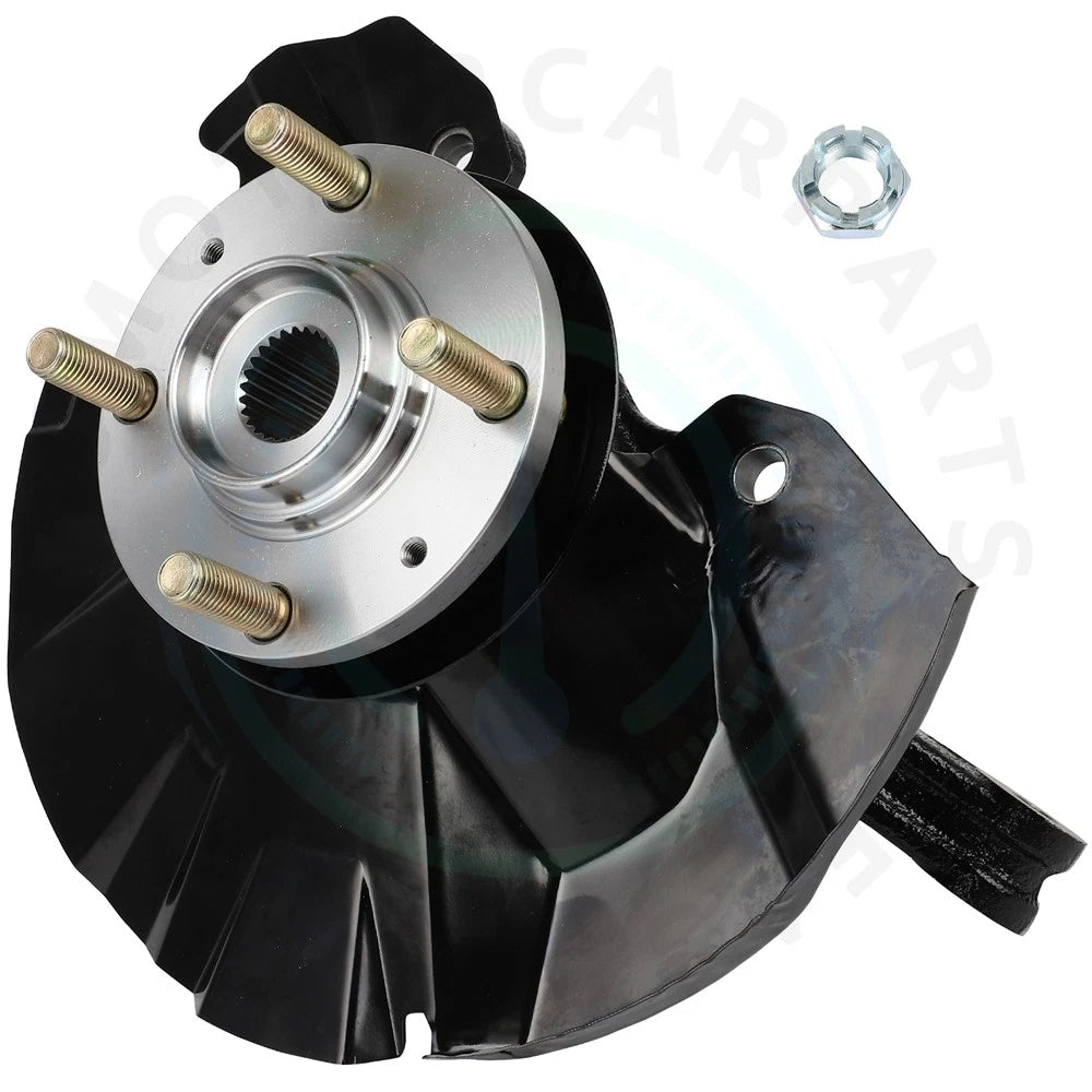 Wheel Hub Bearing Knuckle for Hyundai Accent (2006–2011)