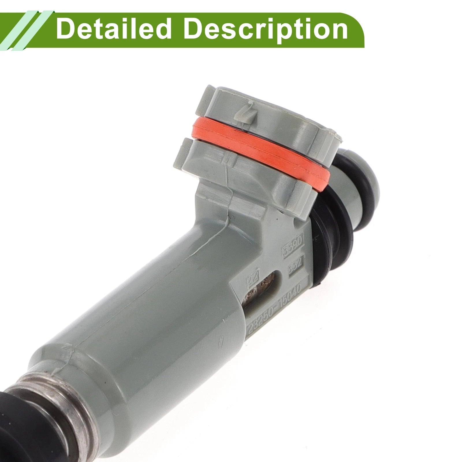 Fuel Injector No. 23209-15040 for Toyota Corolla (AE10, CE10, EE10)