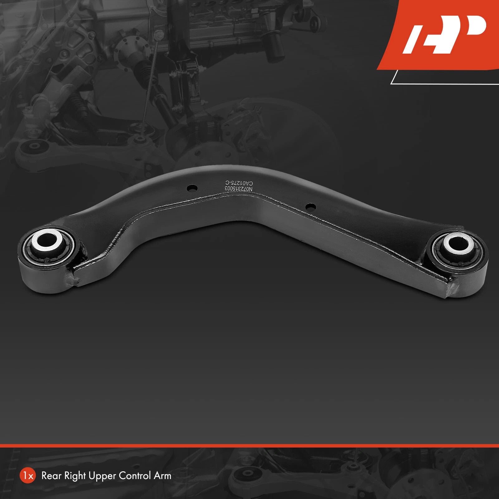 Rear Right Upper Control Arm for Hyundai Sonata (2015–2019) Kia Optima (2019–2020)
