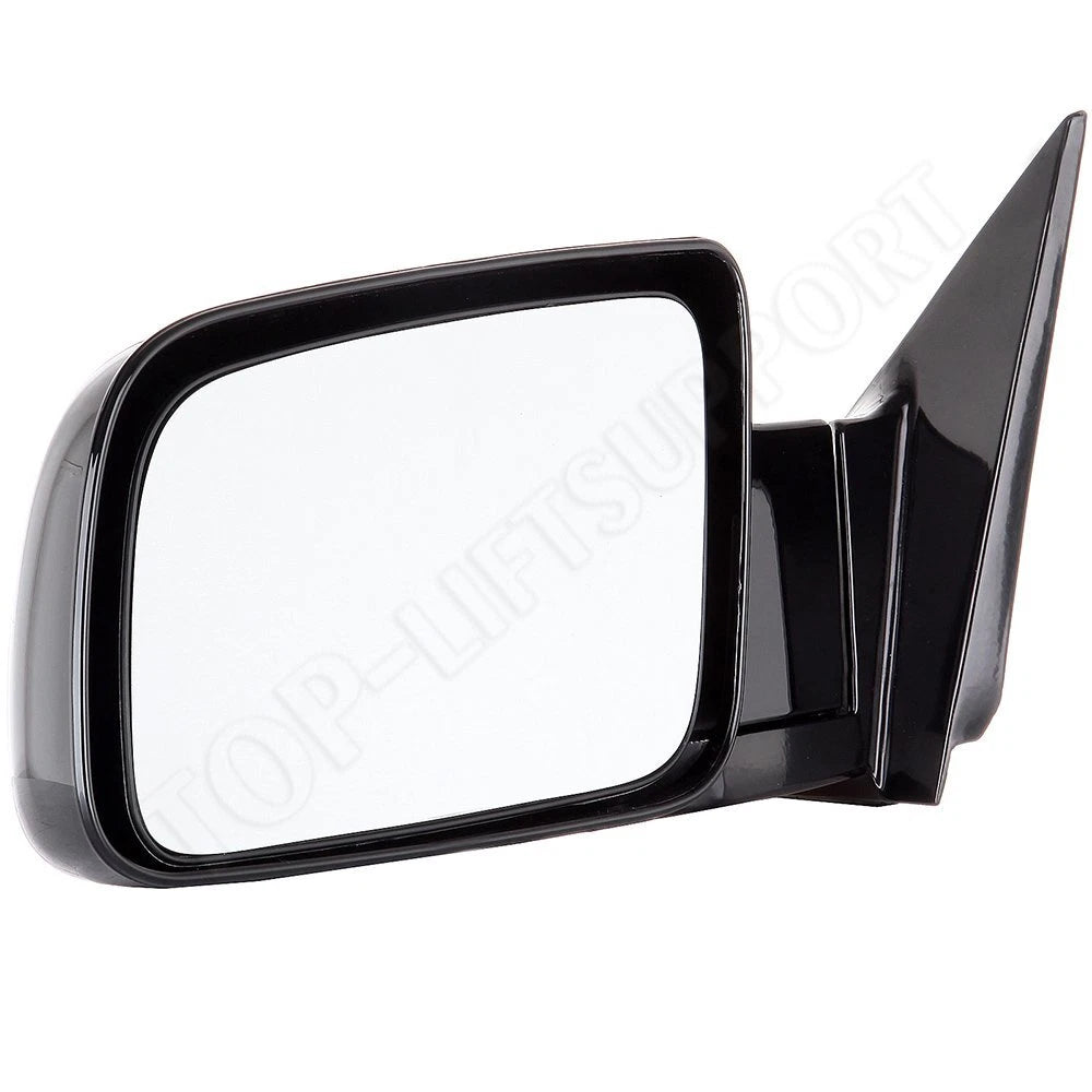 Set of 2 Power Side Rear View Mirrors for Chevy GMC C/K Suburban