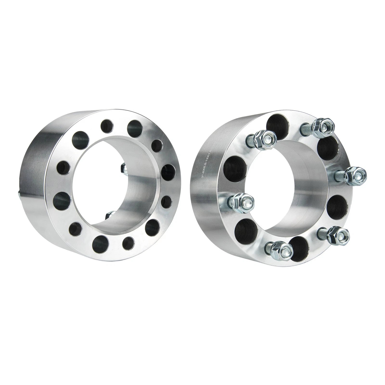 3" Wheel Spacers for Toyota 4Runner (2003–2022)