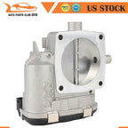 Throttle Body for Mercedes-Benz C240, ML320 (2001–2005)