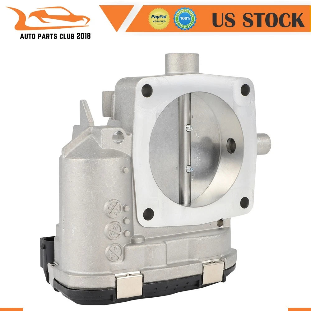 Throttle Body for Mercedes-Benz C240, ML320 (2001–2005)