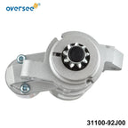 Outboard Starting Motor for Suzuki DF100 DF115 DF140 (31100-92J00)