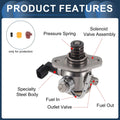 High Pressure Fuel Pump for Honda Fit L4 1.5L (2015-2017)
