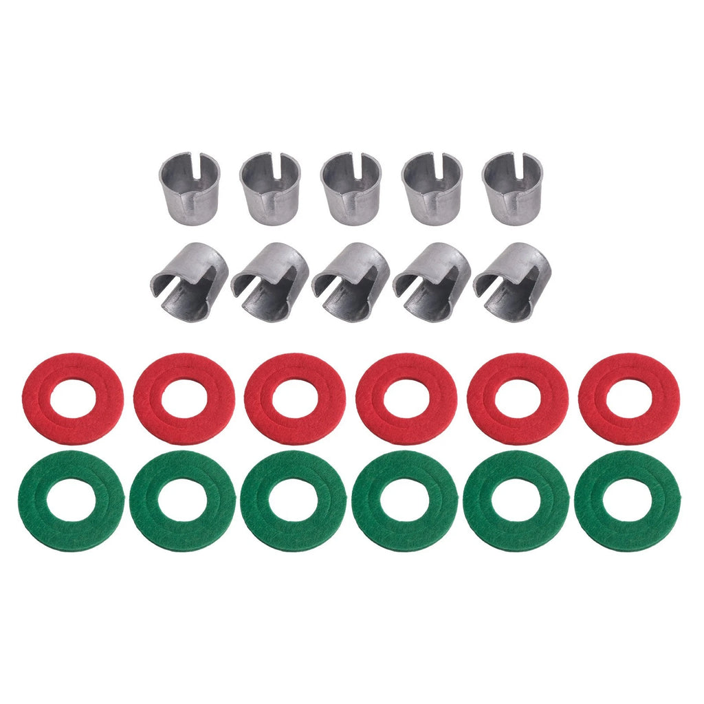 24PCS Auto Terminal Shims for RVs and Boats (Compatible)