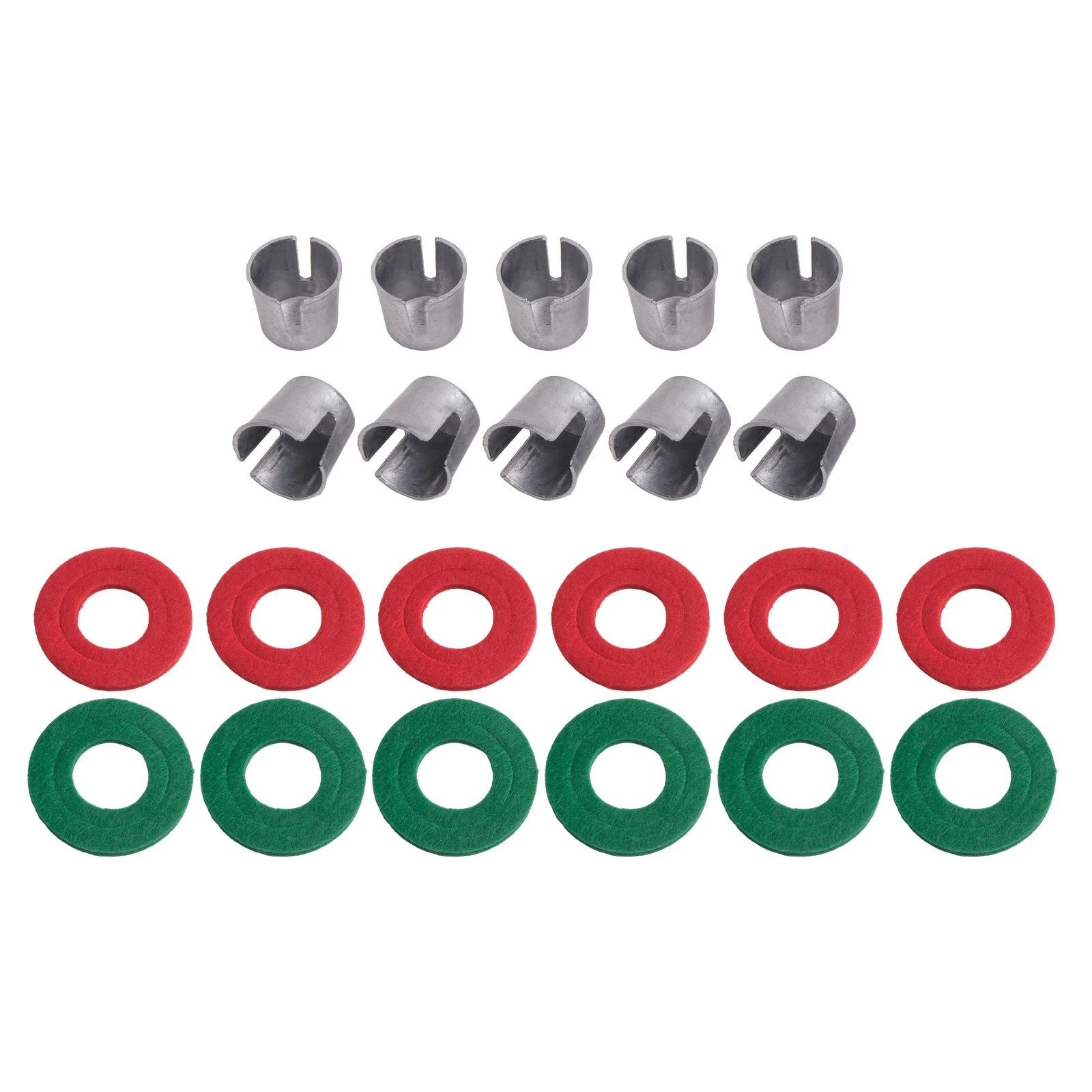 24PCS Auto Terminal Shims for RVs and Boats (Compatible)