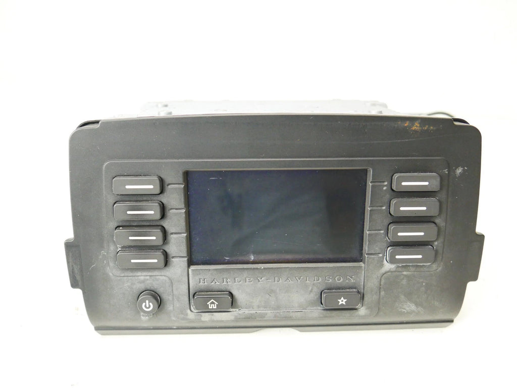 BOOM! Box 4.3 Bluetooth Radio Stereo Head Unit for Harley-Davidson Touring (2014–2022)