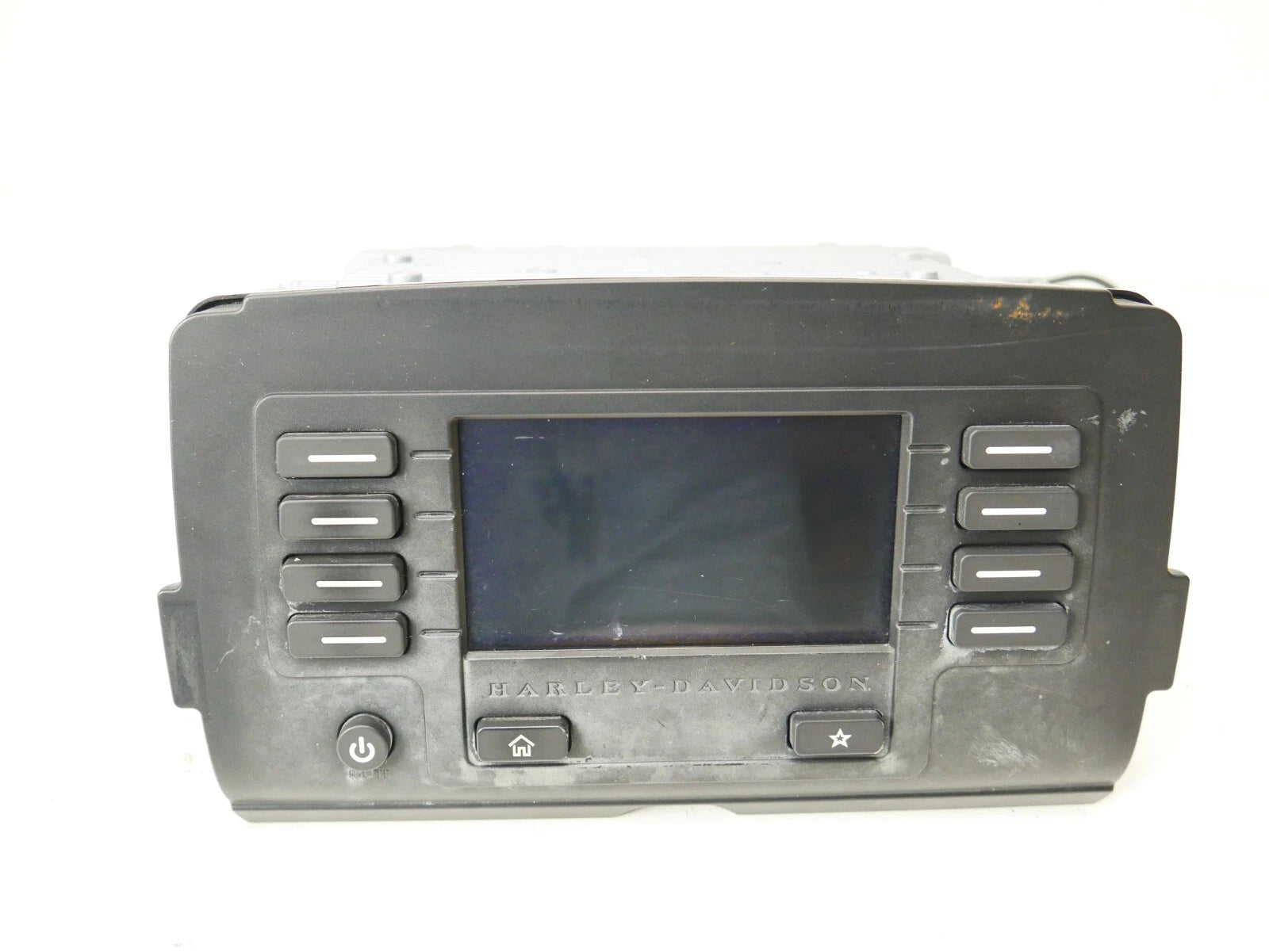 BOOM! Box 4.3 Bluetooth Radio Stereo Head Unit for Harley-Davidson Touring (2014–2022)