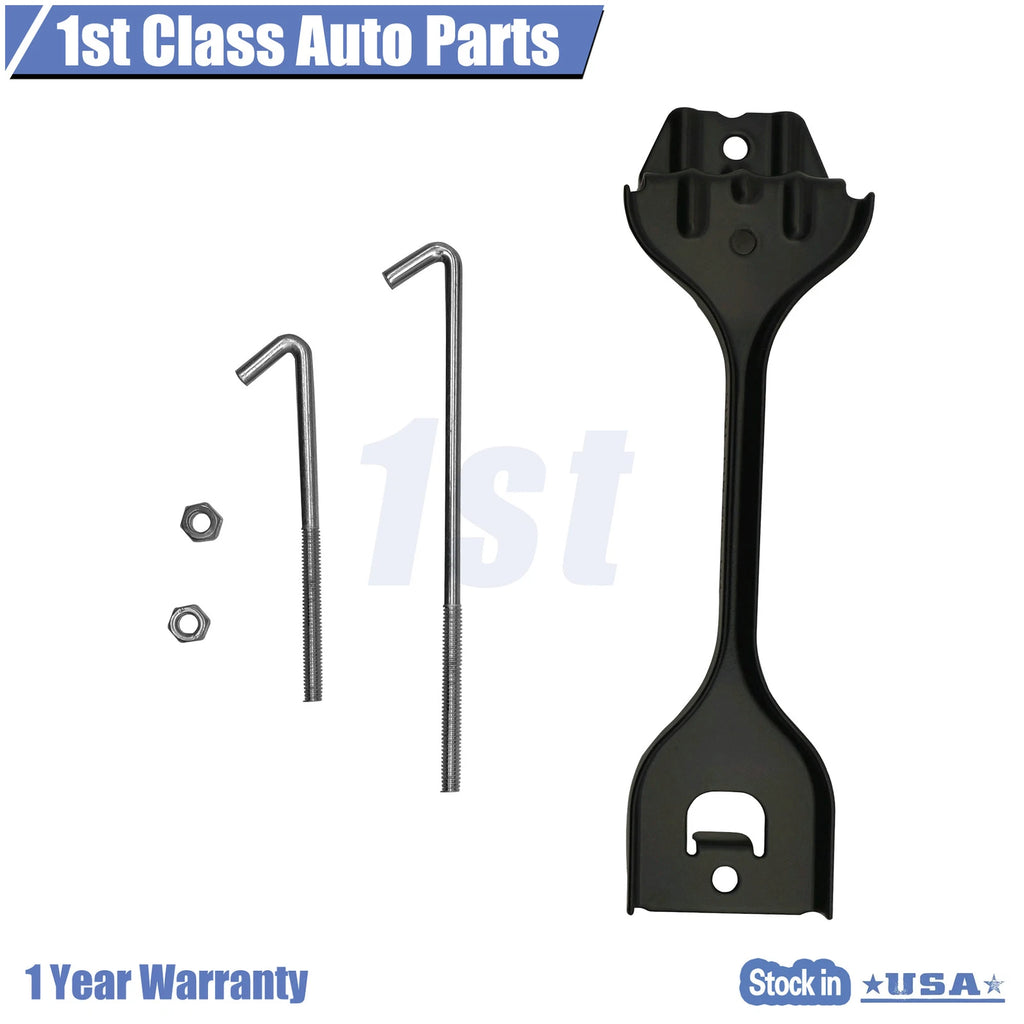 Battery Tie Down Clamp Kit for Subaru Forester Impreza (2008-2019)
