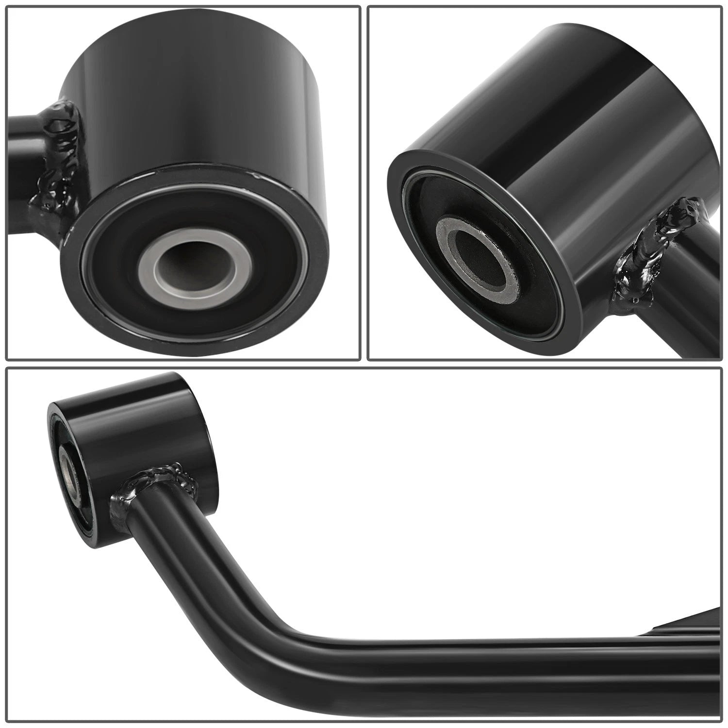 Front Upper Control Arm Kit for Ram 1500 (2019–2022) 2"-4" Lifted, Black