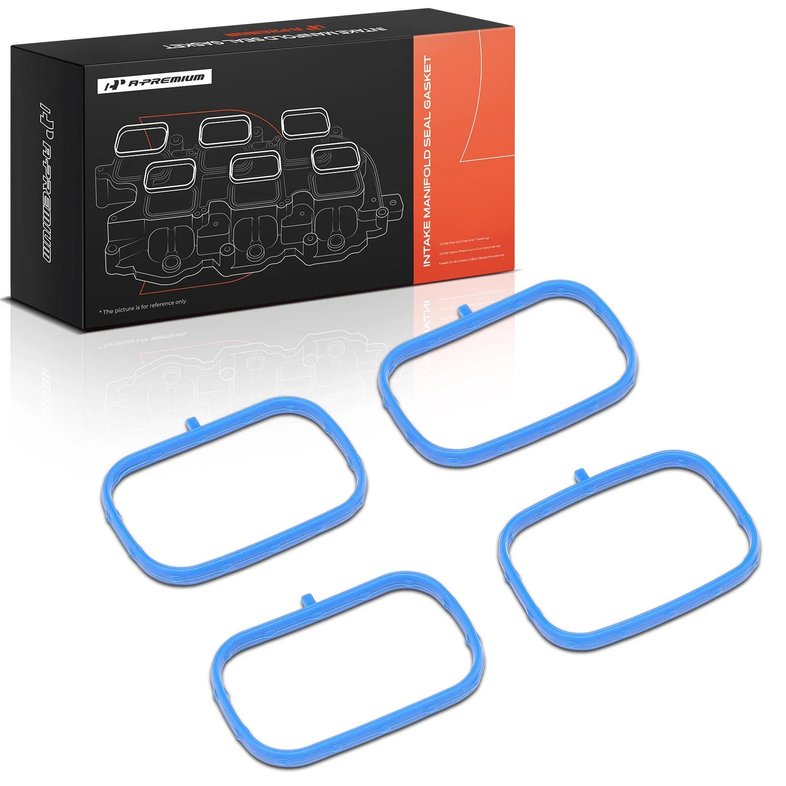 Engine Intake Manifold Gasket Lower for Mitsubishi Outlander Sport (2011–2021)
