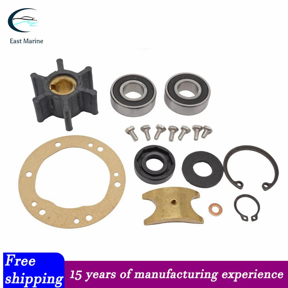 Major Repair Kit for Yanmar 3HM 3HMF 3HM35 3HM35C 3HM35F