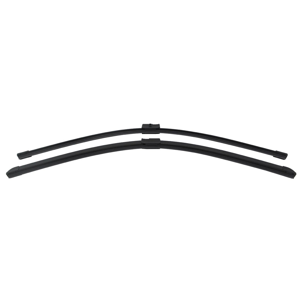 Set of 2 Windshield Wiper Blades for Mercedes W215 W220 W221 (27")
