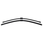 Set of 2 Windshield Wiper Blades for Mercedes W215 W220 W221 (27")