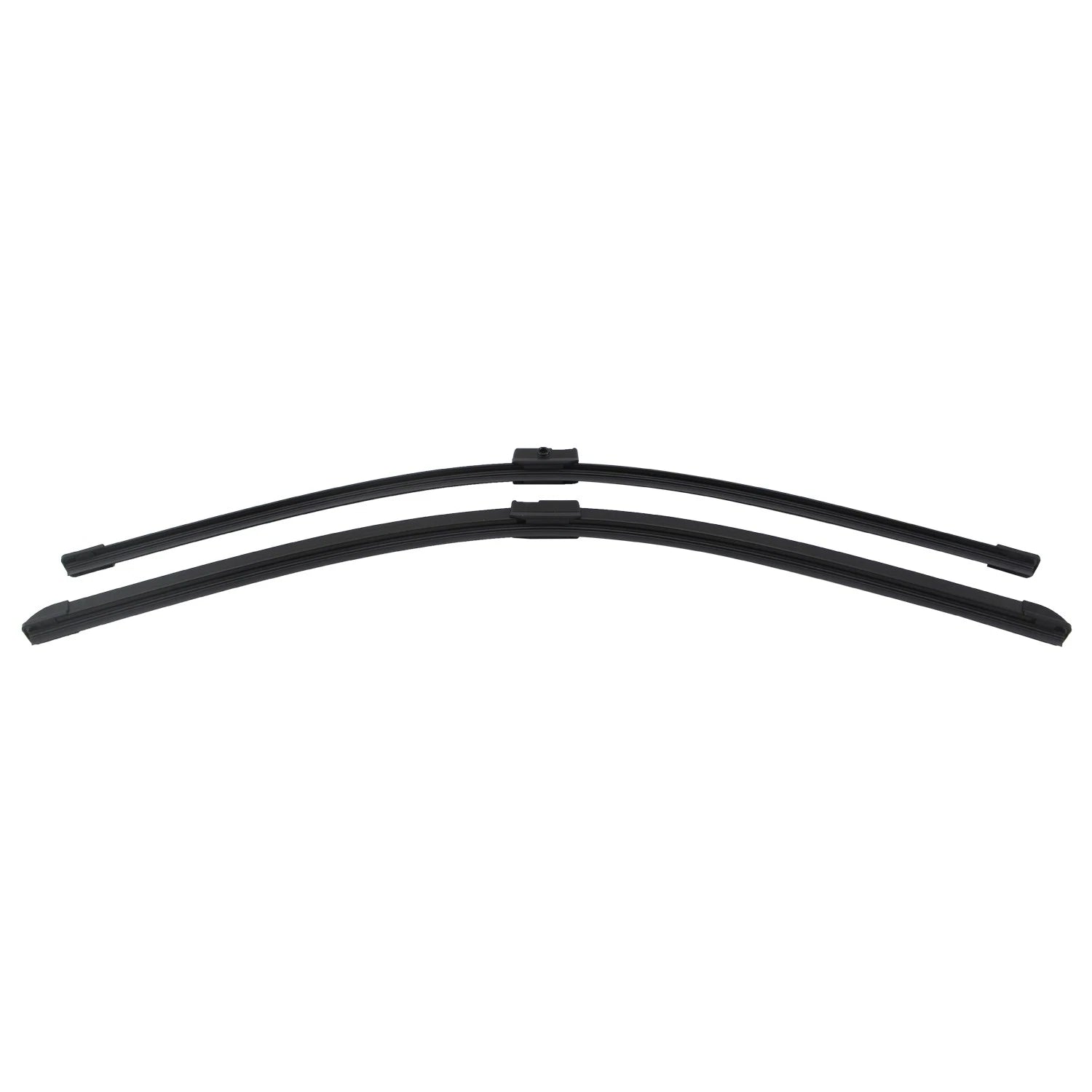 Set of 2 Windshield Wiper Blades for Mercedes W215 W220 W221 (27")