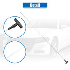 Engine Oil Level Indicator Dipstick for Dodge 2500 (2000–2002) No. 5080582AA Black