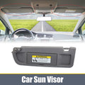 Car Sun Visor for Honda Civic 2006-2011 2 x 83280-SNA-A01ZA Deep Gray