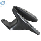 2pc Rear Leaf Spring Forward Shackle Bracket for Ford F250 F350
