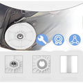 Pulley for Toro 721 Snow Blower (121-6624, 38563, 38568, 38742)