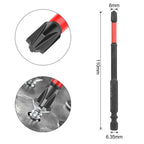 Impact Screwdriver Bit Set for FPH2 (Electrician's)